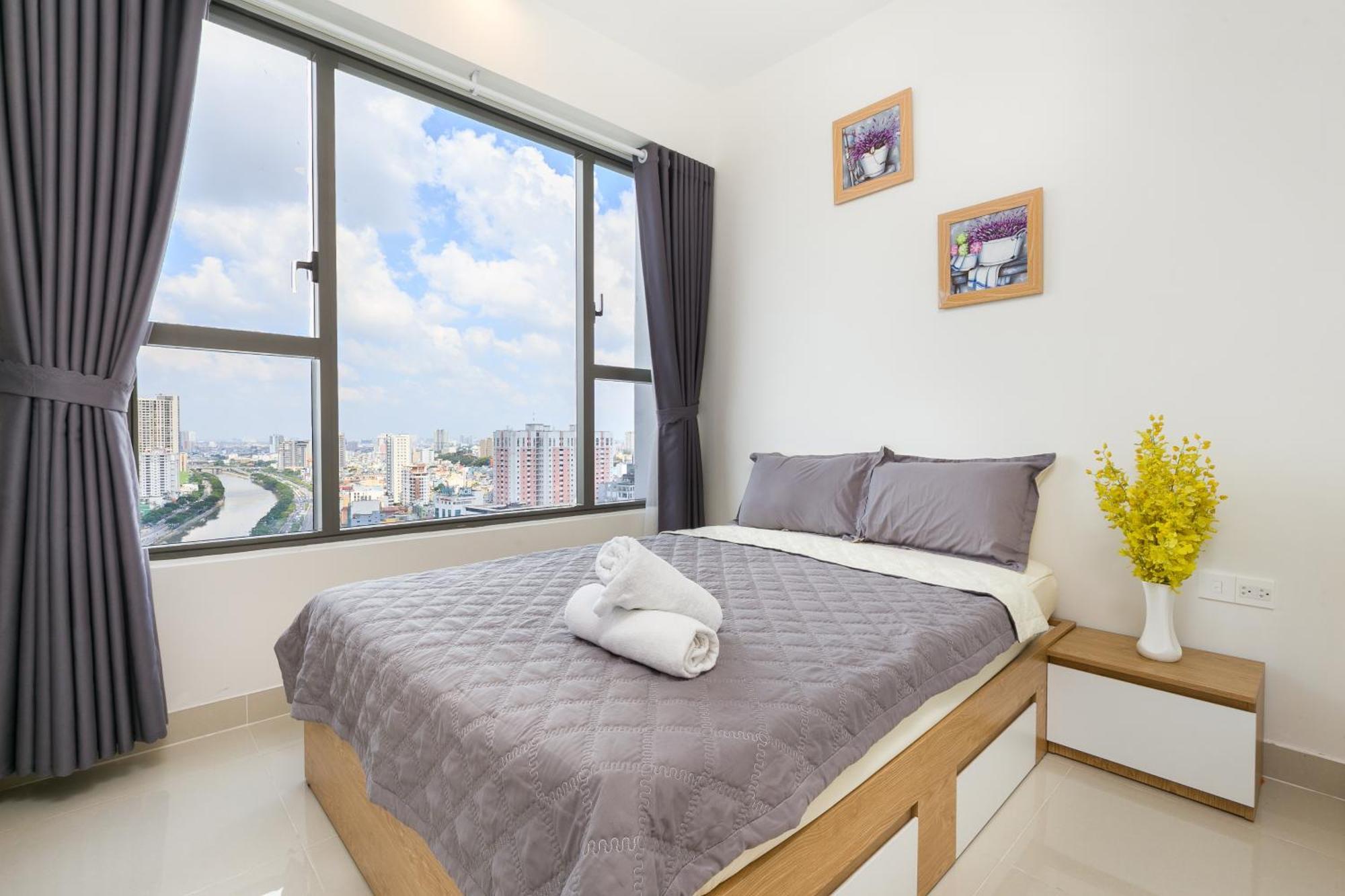 Goby In Rivergate Luxury - Near Ben Thanh Market Ho Chi Minh City