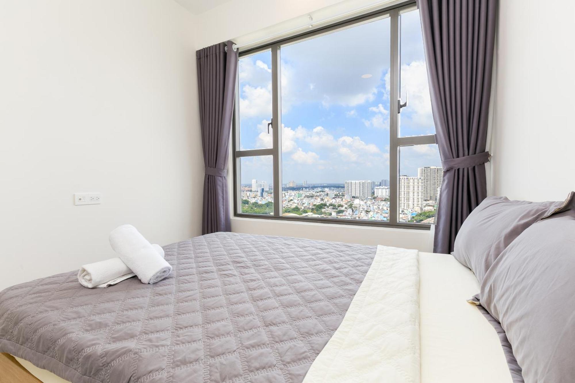 Apartment Goby In Rivergate Luxury - Near Ben Thanh Market Ho Chi Minh City