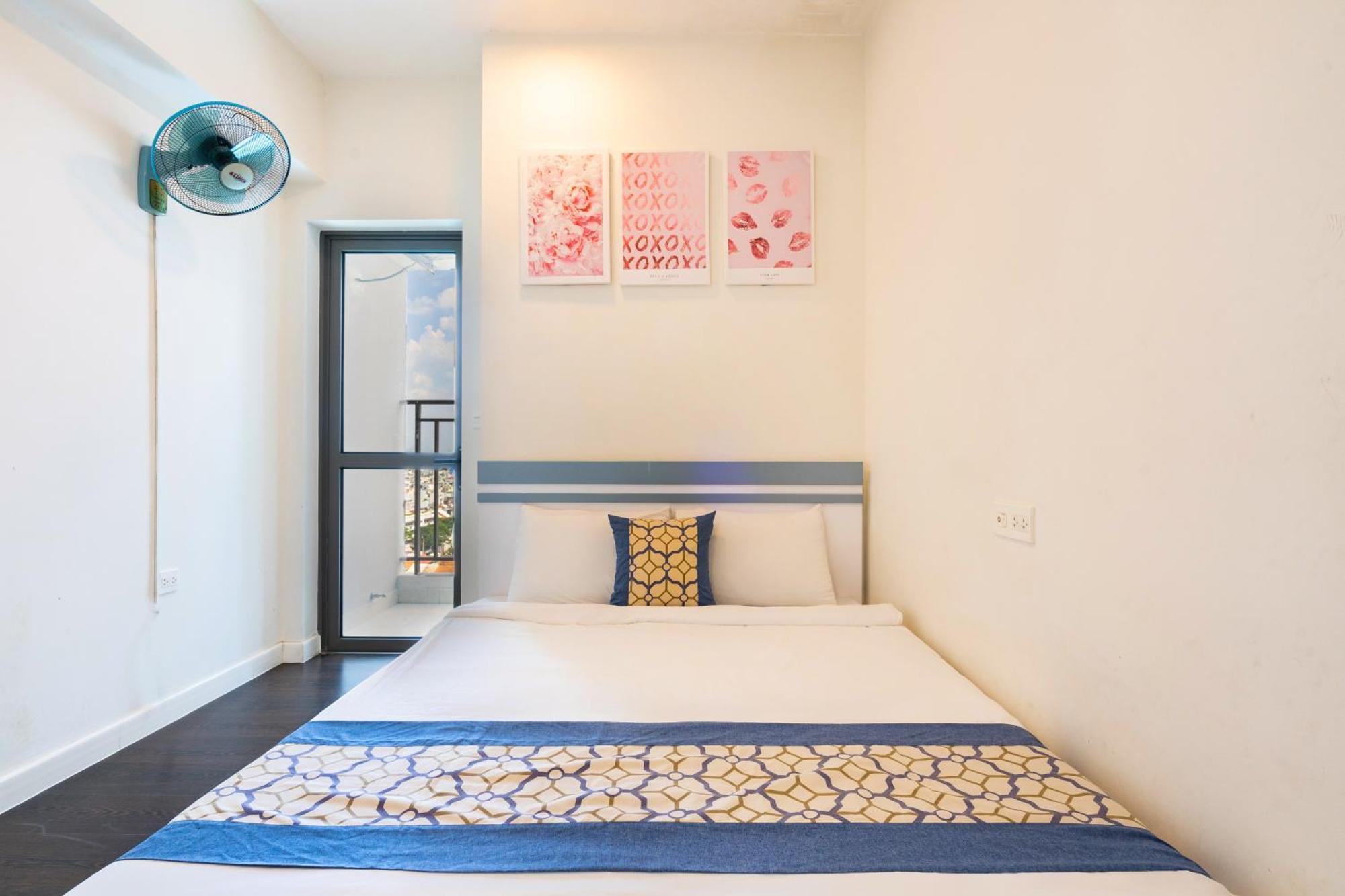 Goby In Rivergate Luxury - Near Ben Thanh Market Apartment