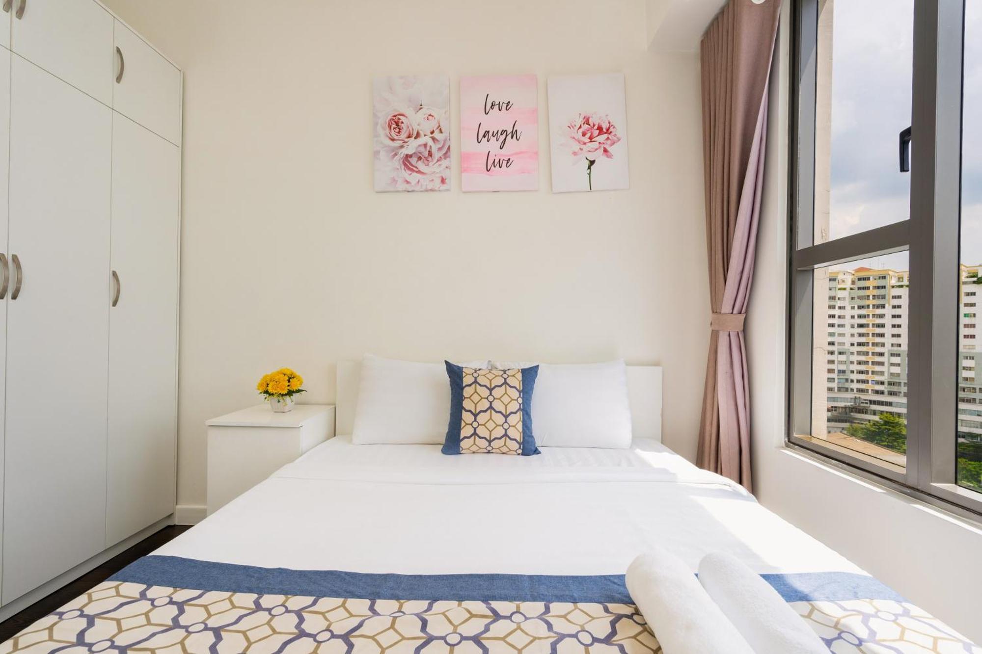Apartment Goby In Rivergate Luxury - Near Ben Thanh Market