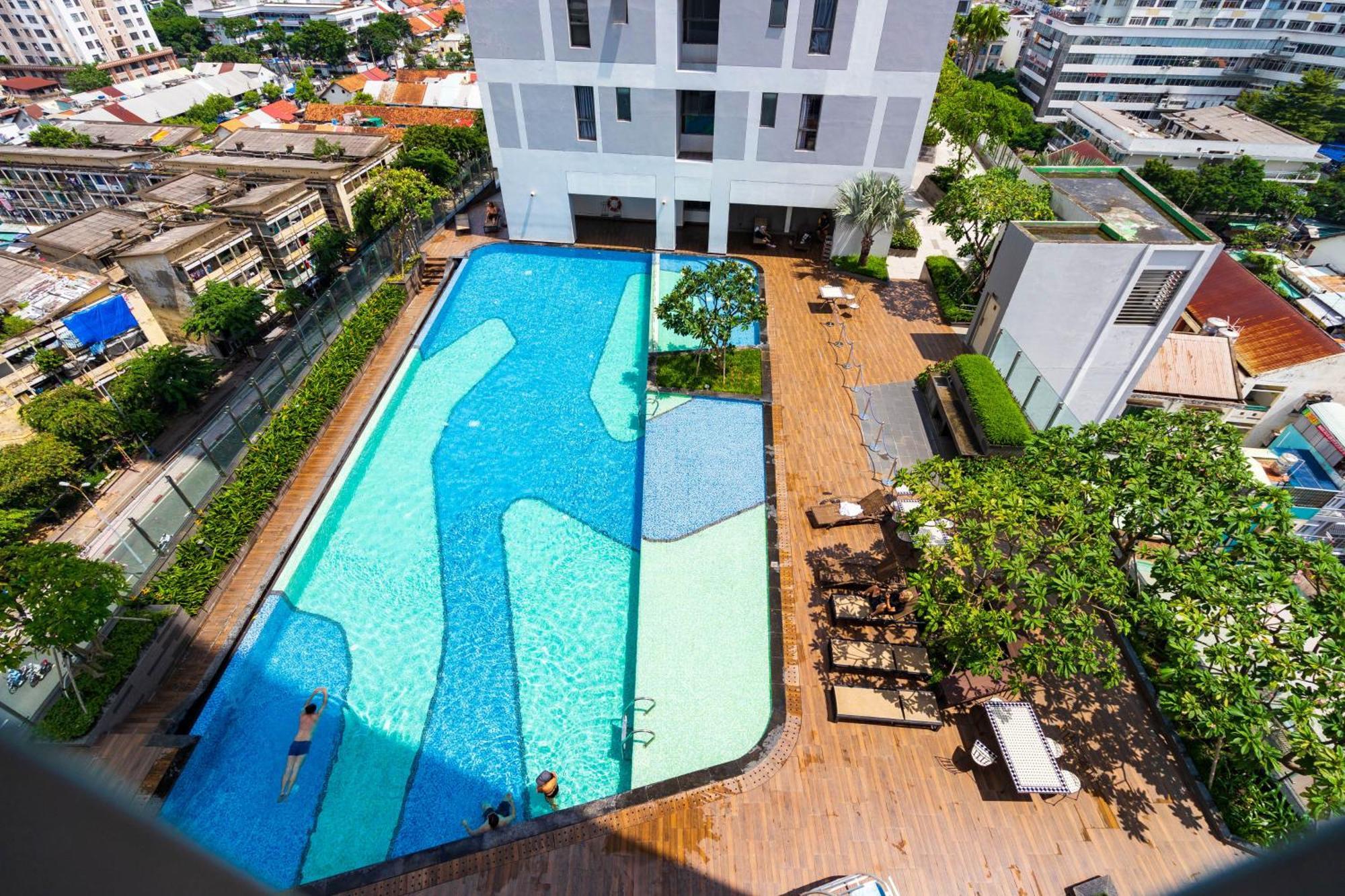 Goby In Rivergate Luxury - Near Ben Thanh Market Apartment