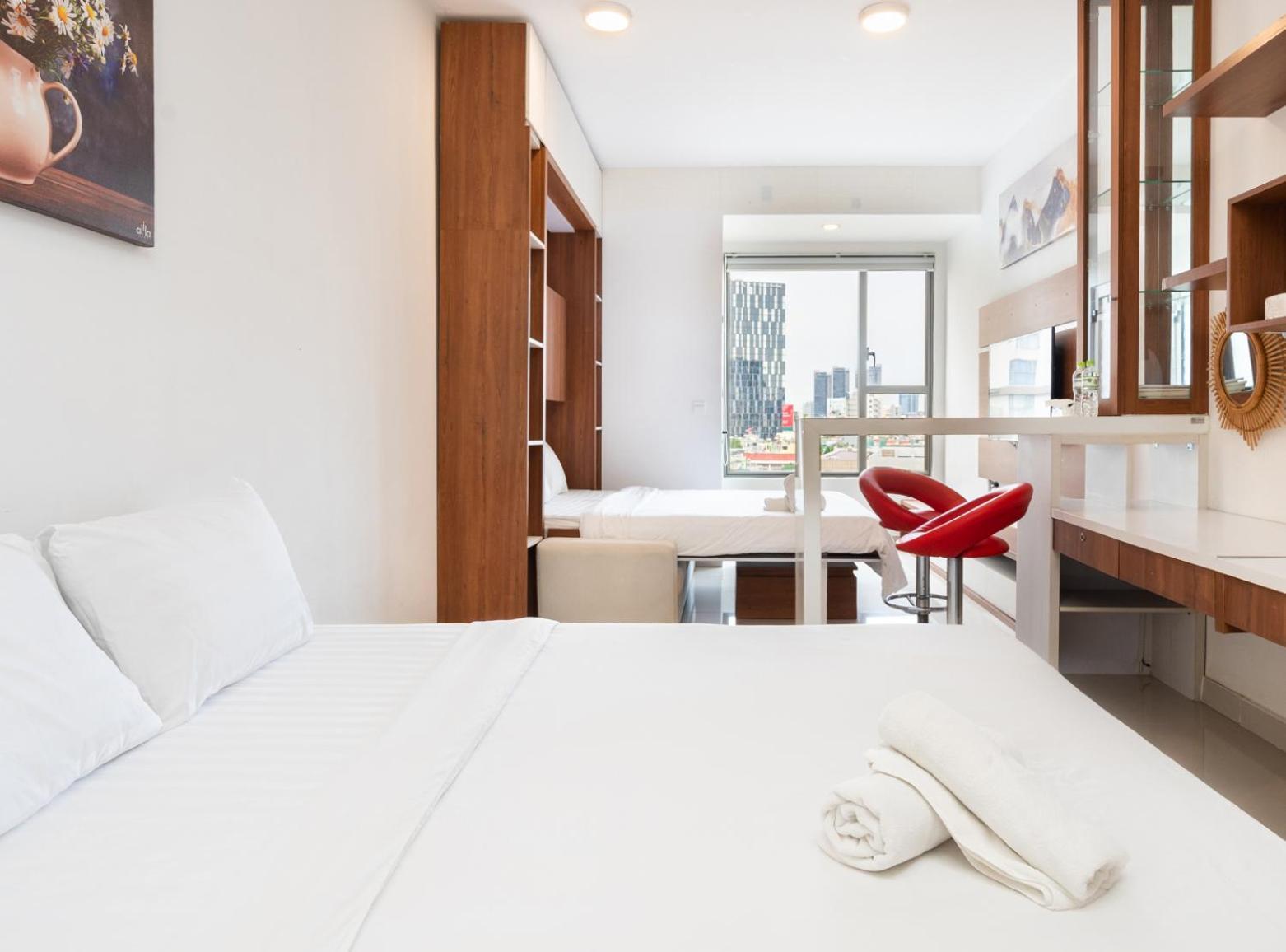 Goby In Rivergate Luxury - Near Ben Thanh Market Apartment