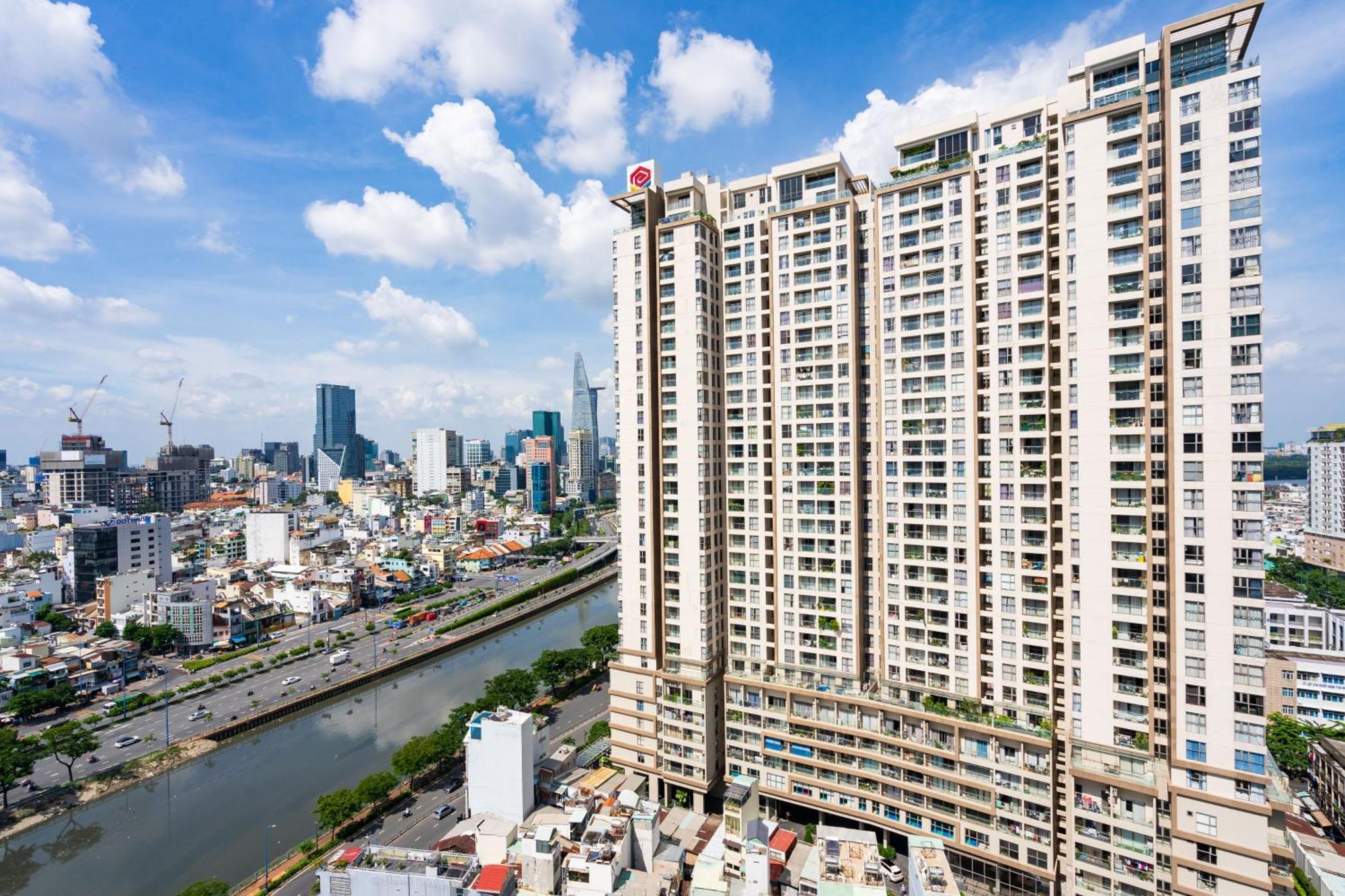 Apartment Goby In Rivergate Luxury - Near Ben Thanh Market *