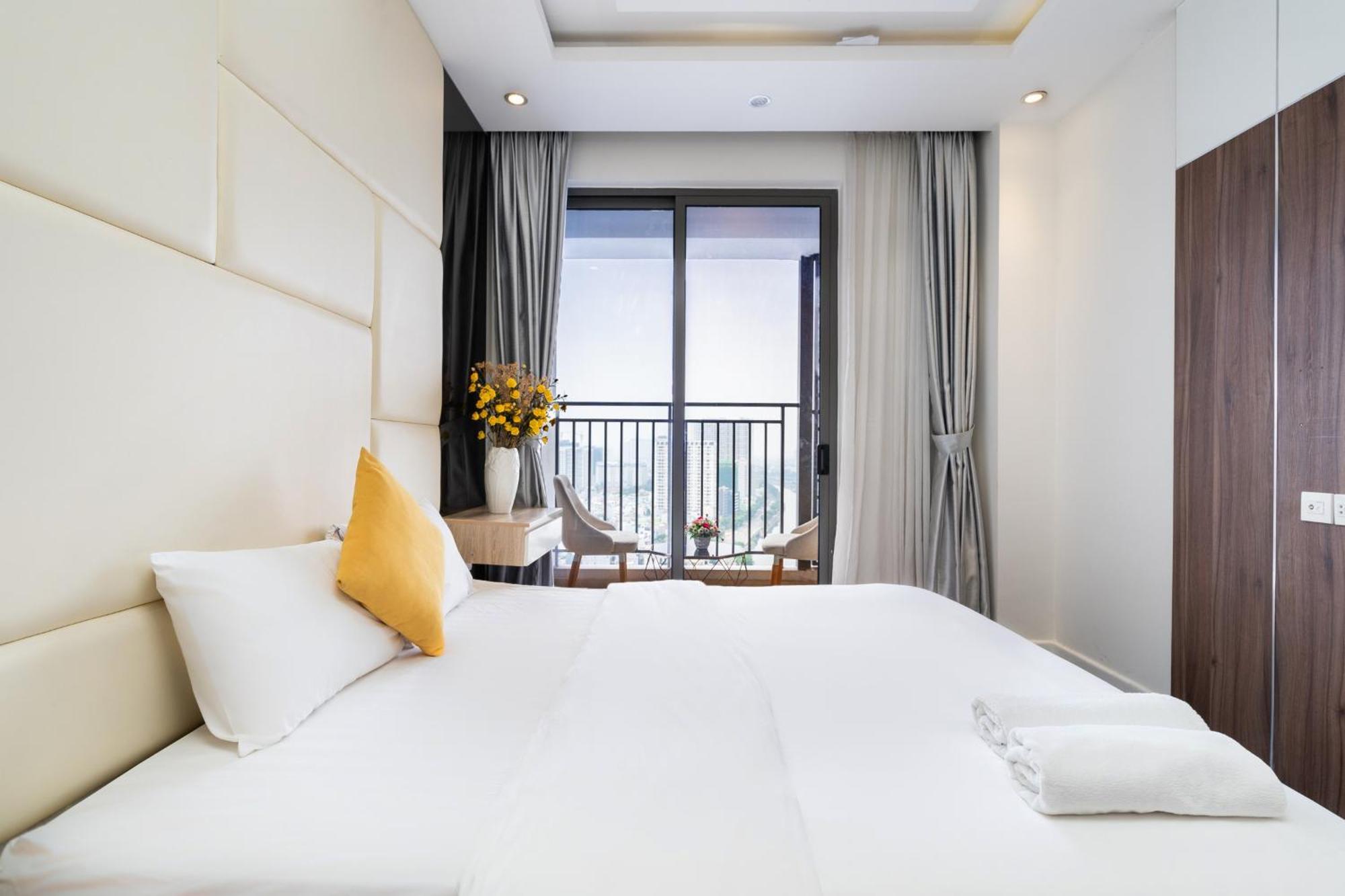 Goby In Rivergate Luxury - Near Ben Thanh Market * Ho Chi Minh City