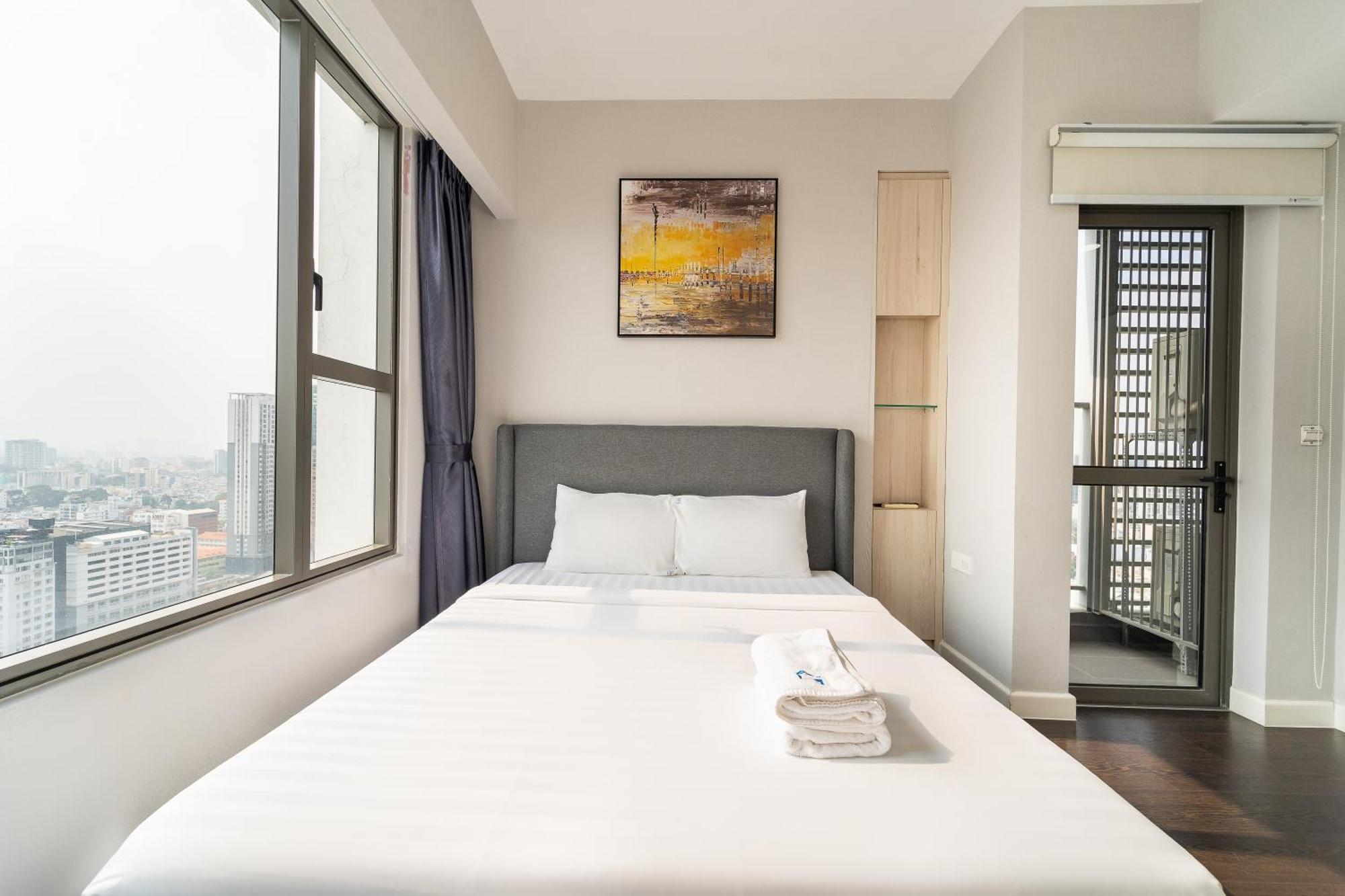 Goby In Rivergate Luxury - Near Ben Thanh Market Ho Chi Minh City