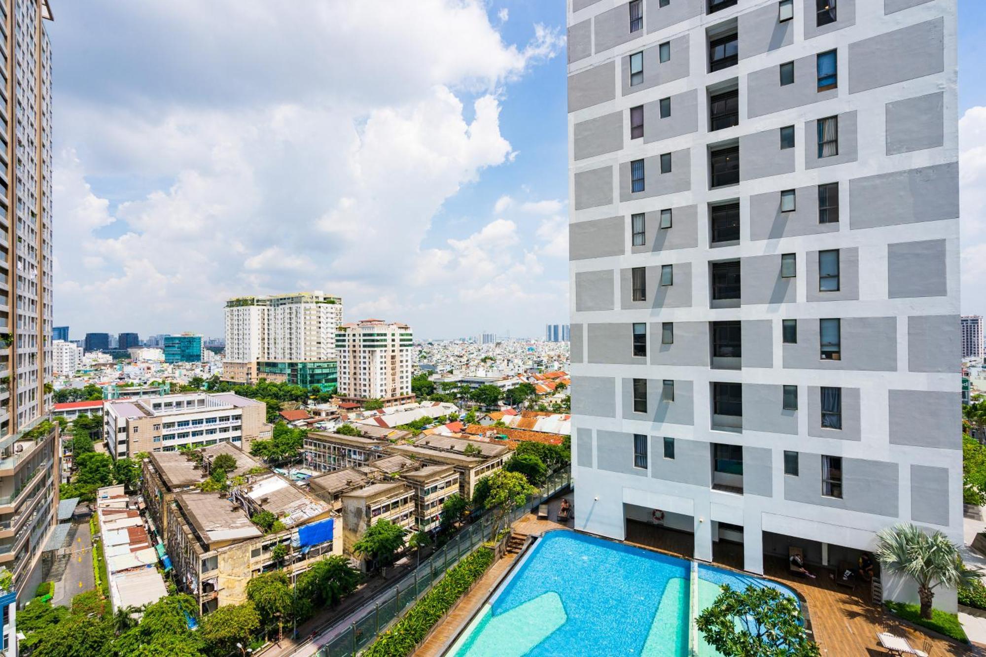 Goby In Rivergate Luxury - Near Ben Thanh Market